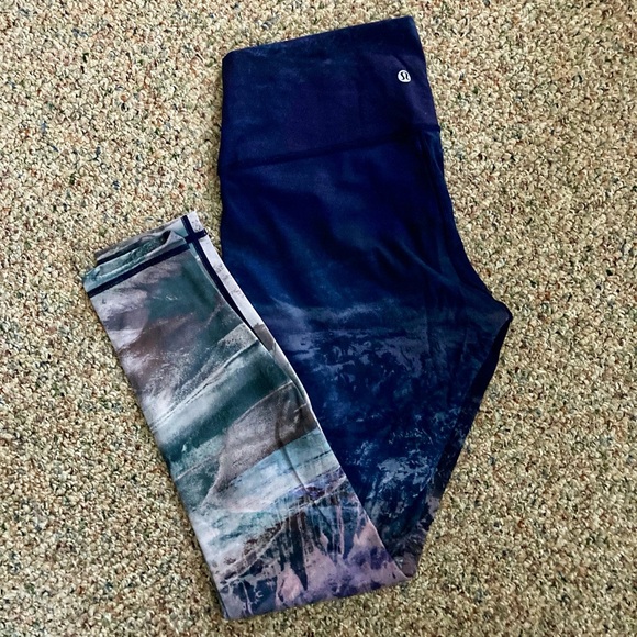 Lululemon Wunder Under tights - Picture 4 of 11